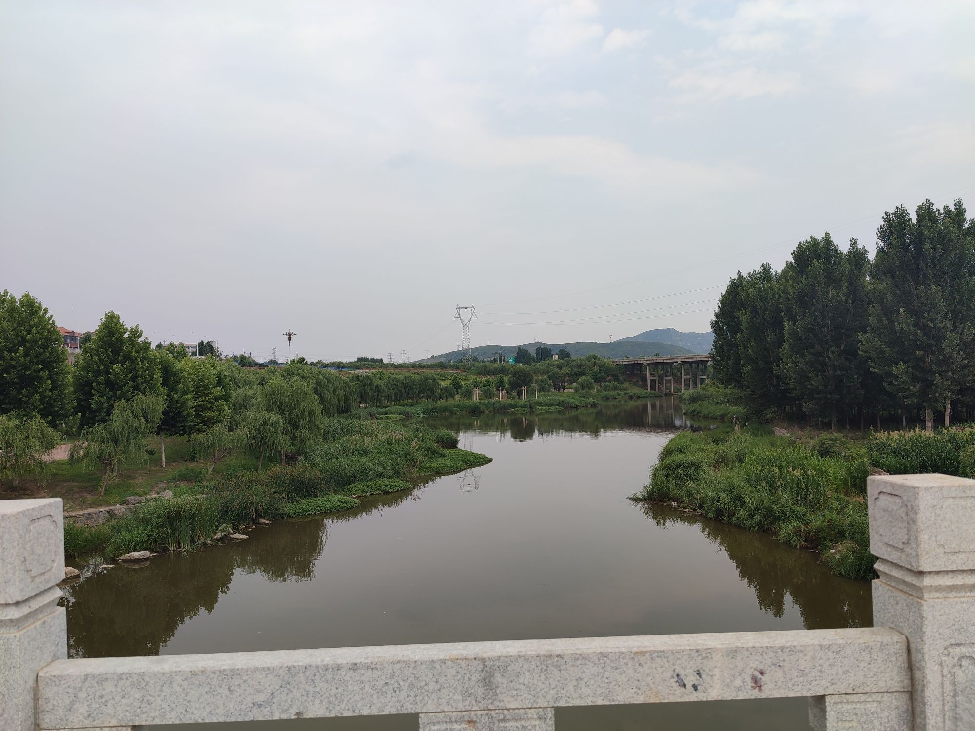 横水湿地公园