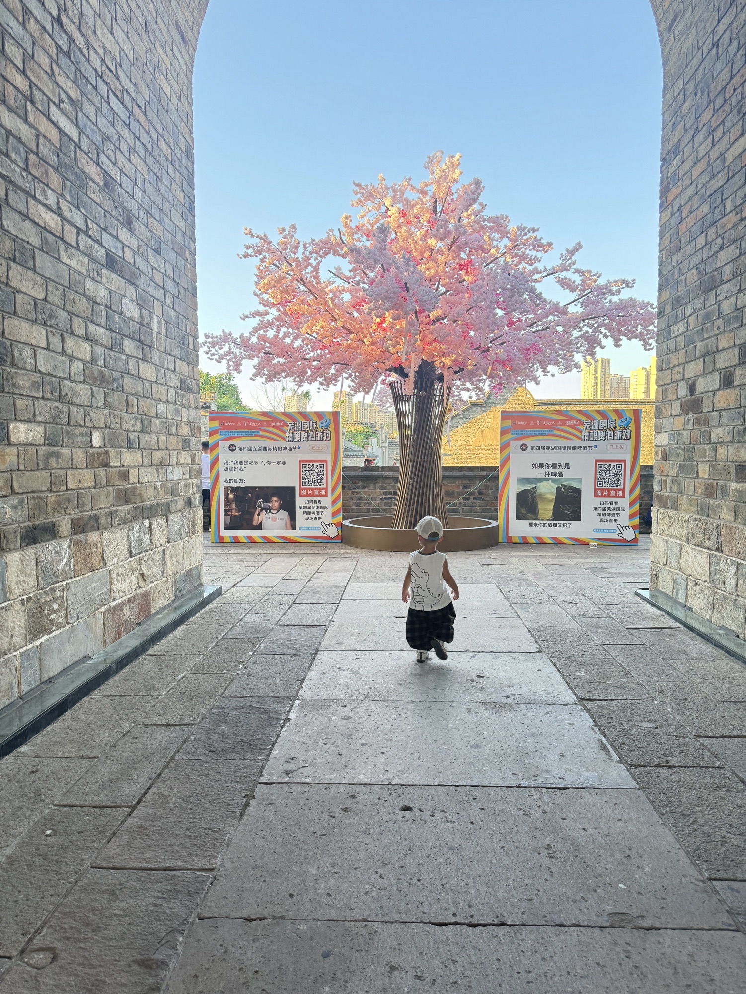 芜湖古城旅行图片 3