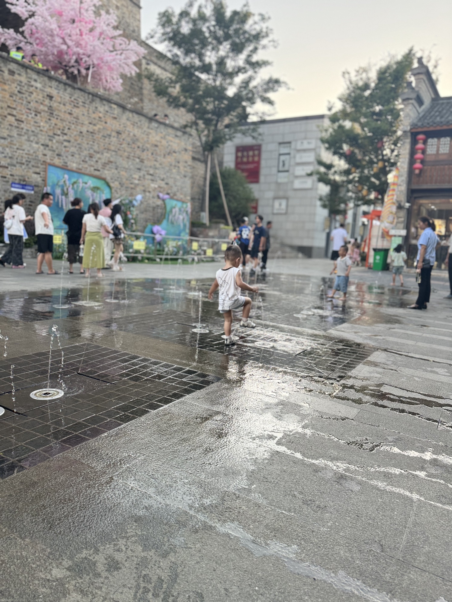 芜湖古城旅行图片 2