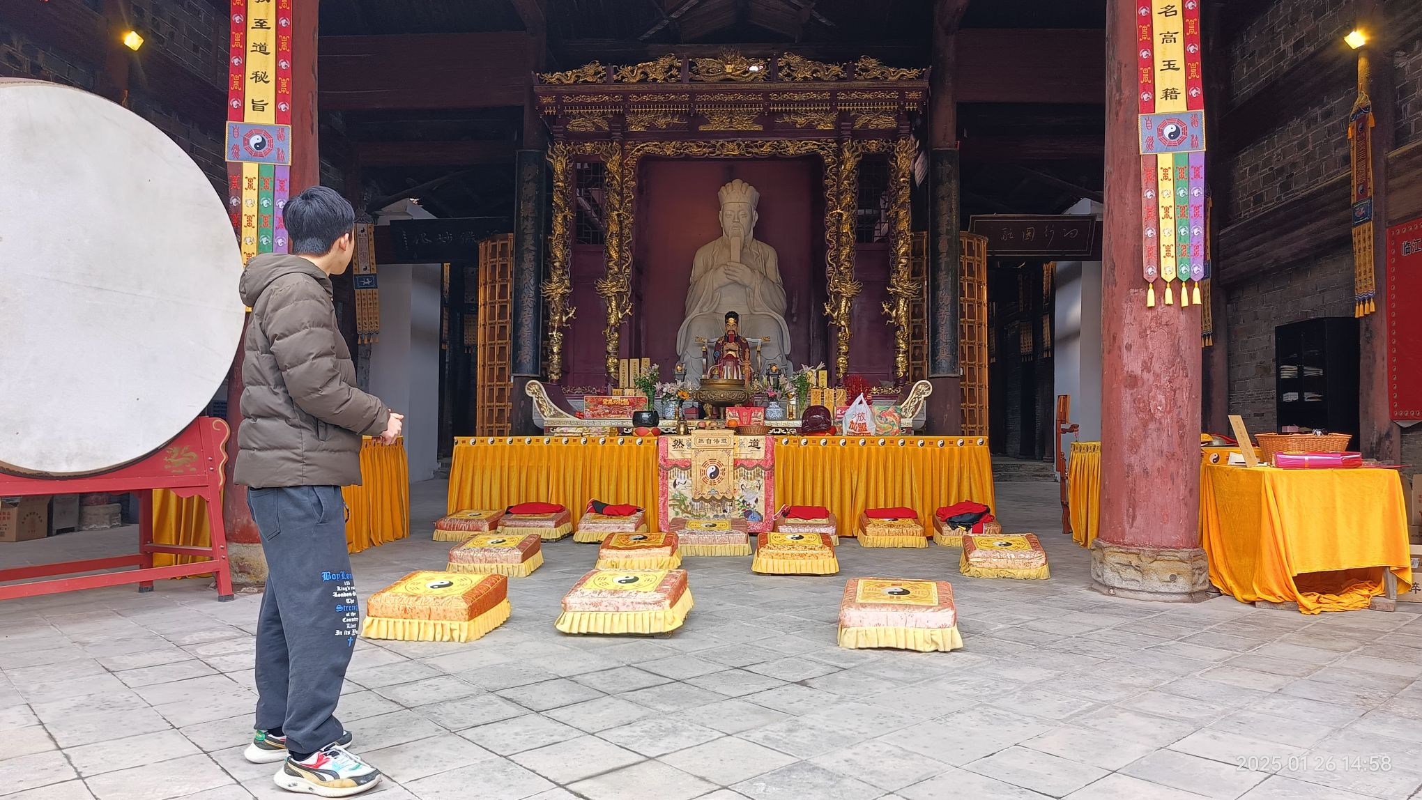 临江府万寿宫旅行图片 3