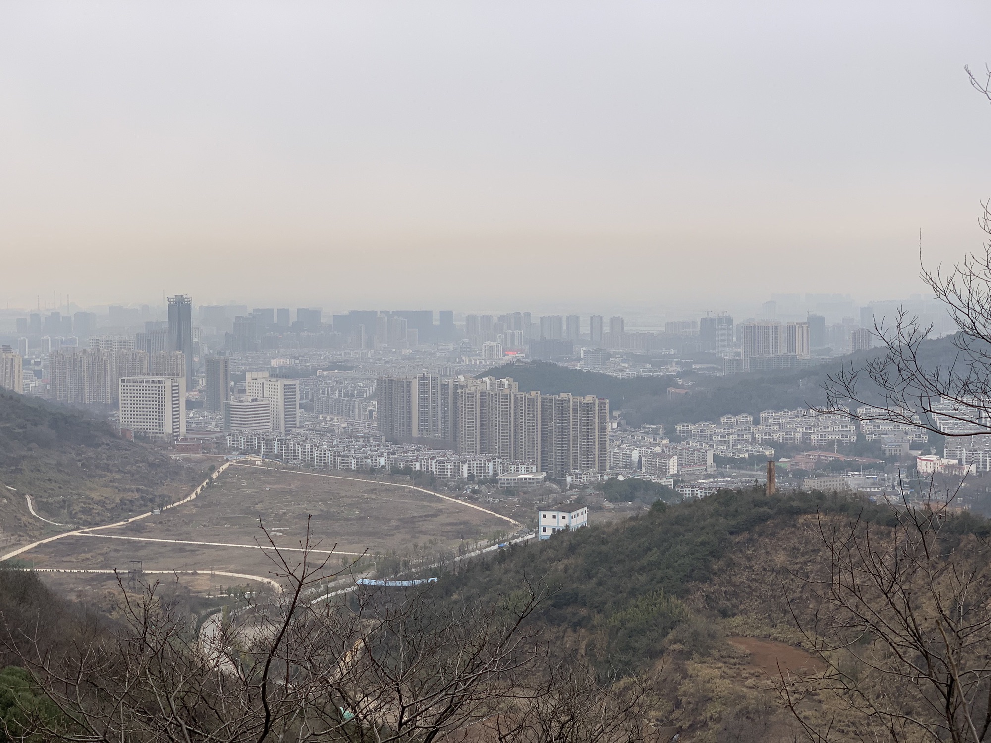 大铜官山公园旅行图片 2