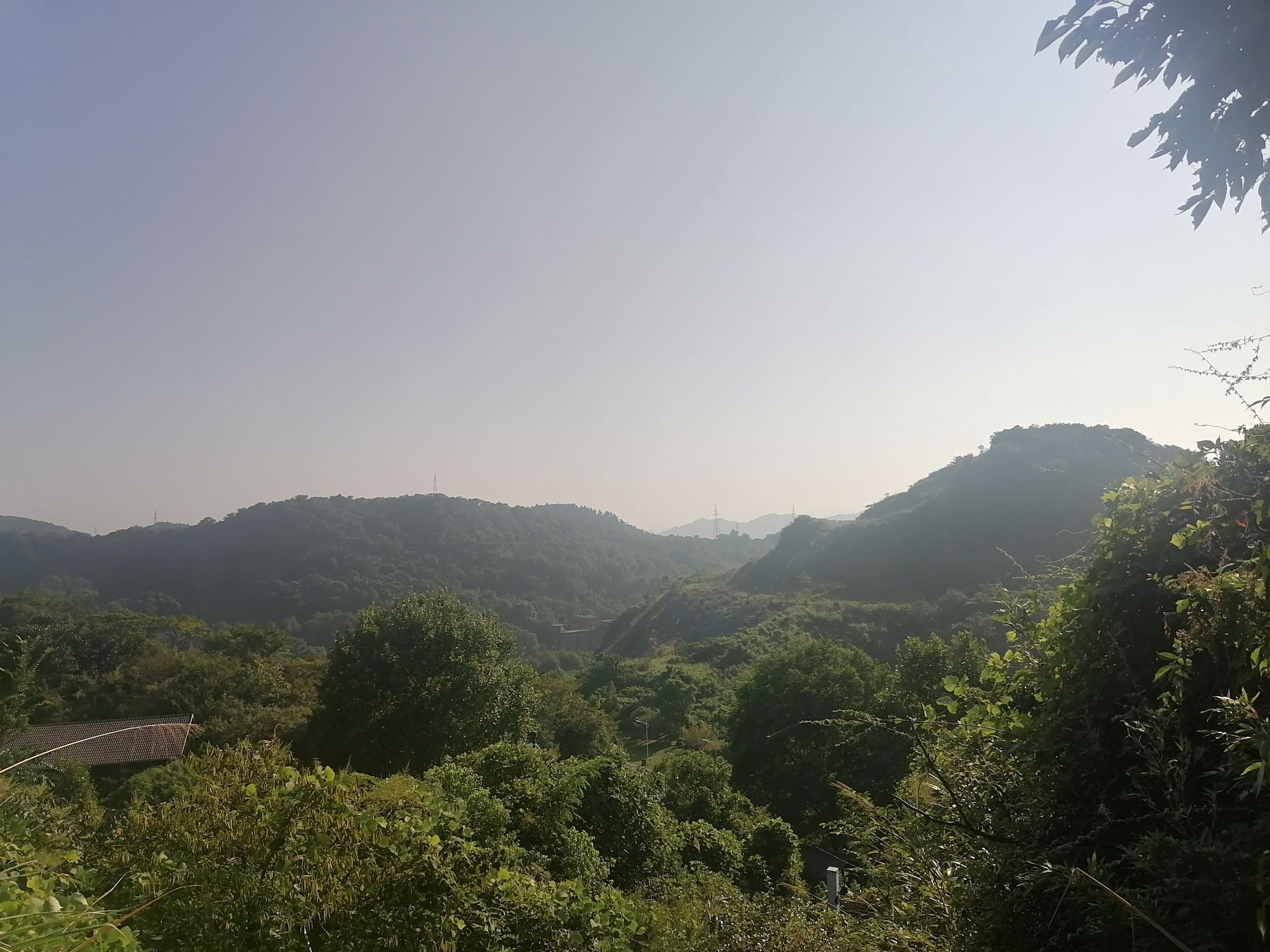 大铜官山公园旅行图片 2