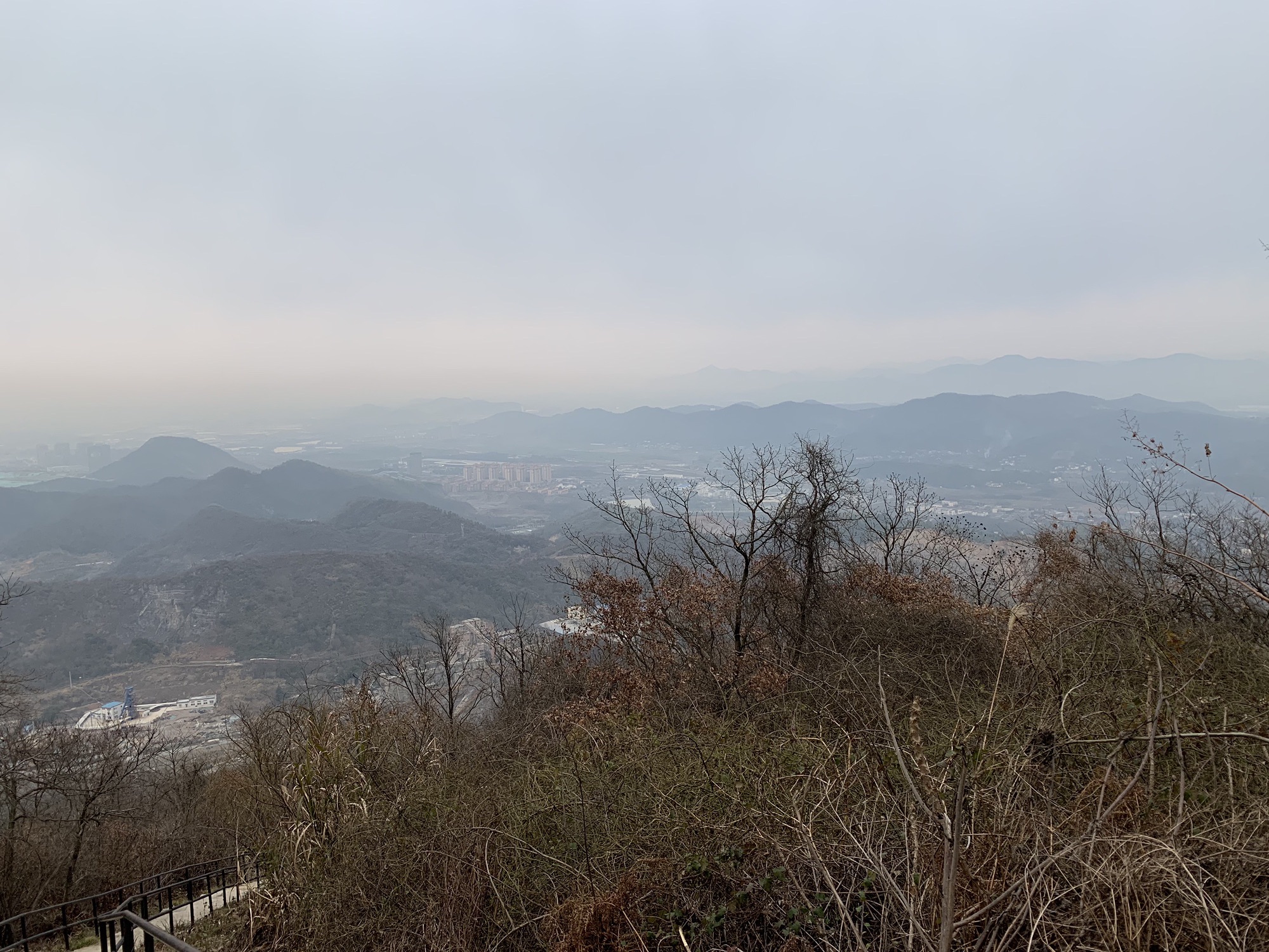 大铜官山公园旅行图片 1