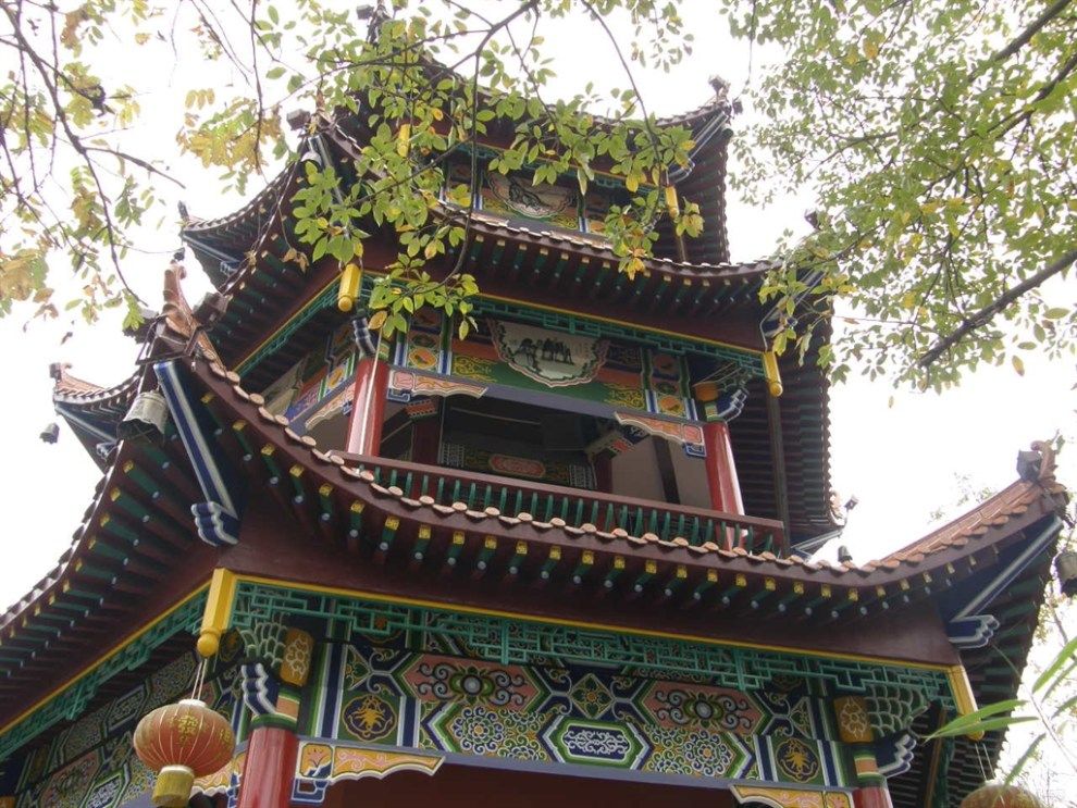 南阁亭旅行图片 2