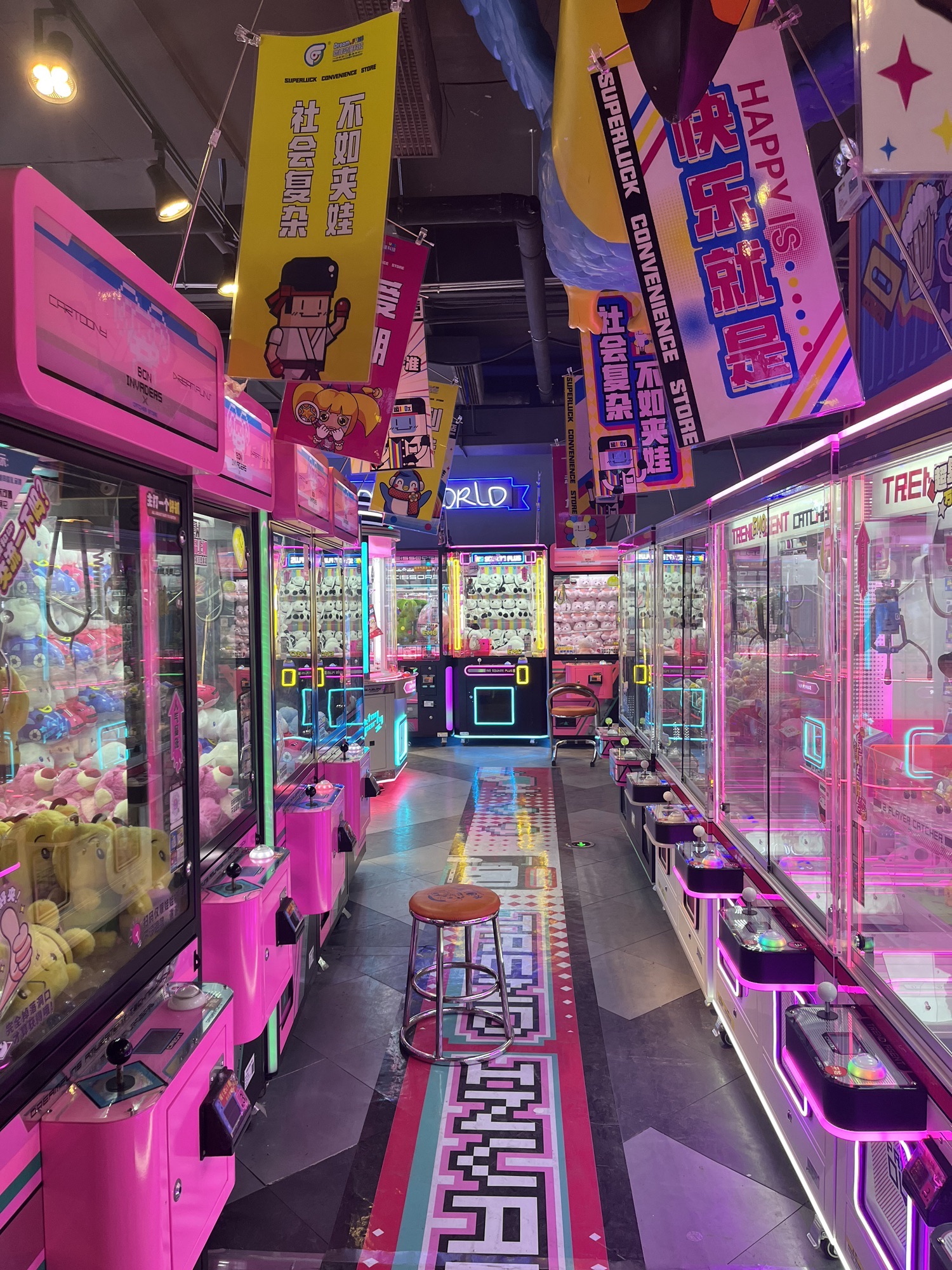 场地封面-卡通尼乐园(工联CC店)