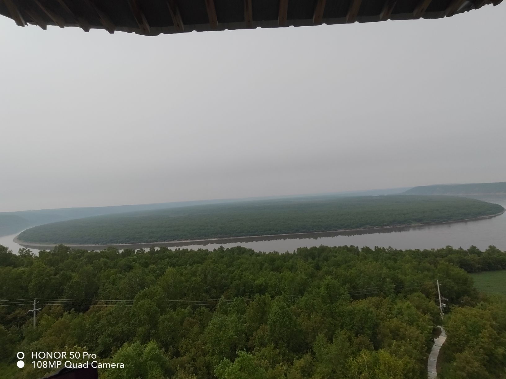 八十里大湾景区旅行图片 2