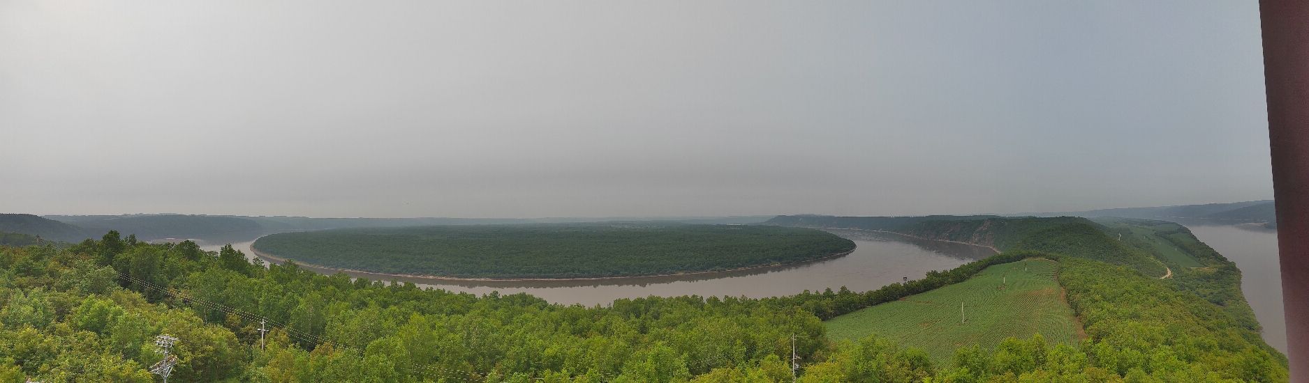 八十里大湾景区旅行图片 3