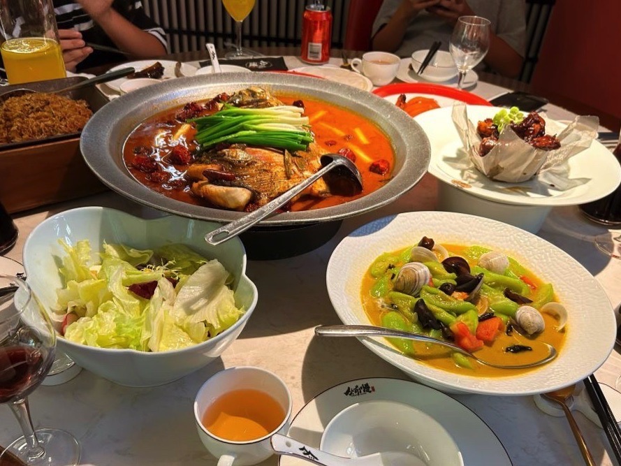 从前慢江南菜