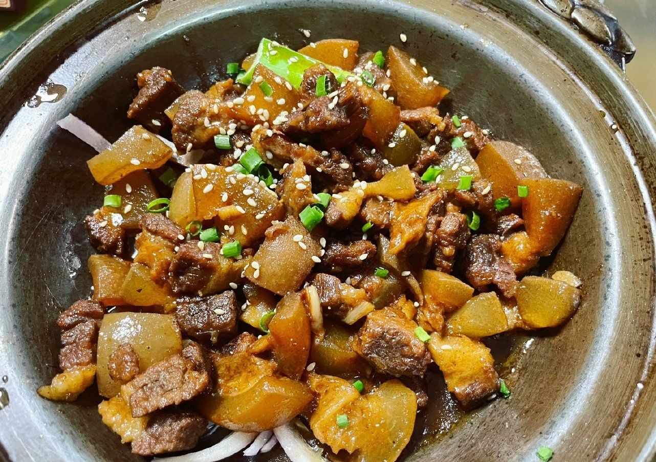 乐东味