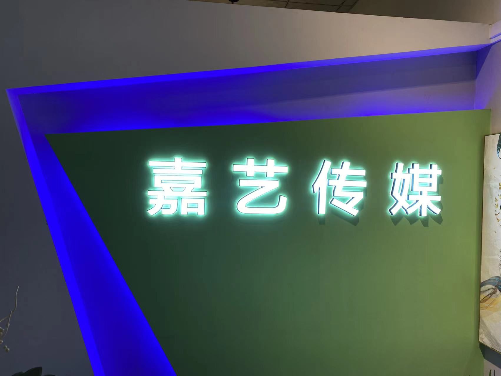 嘉艺传媒
