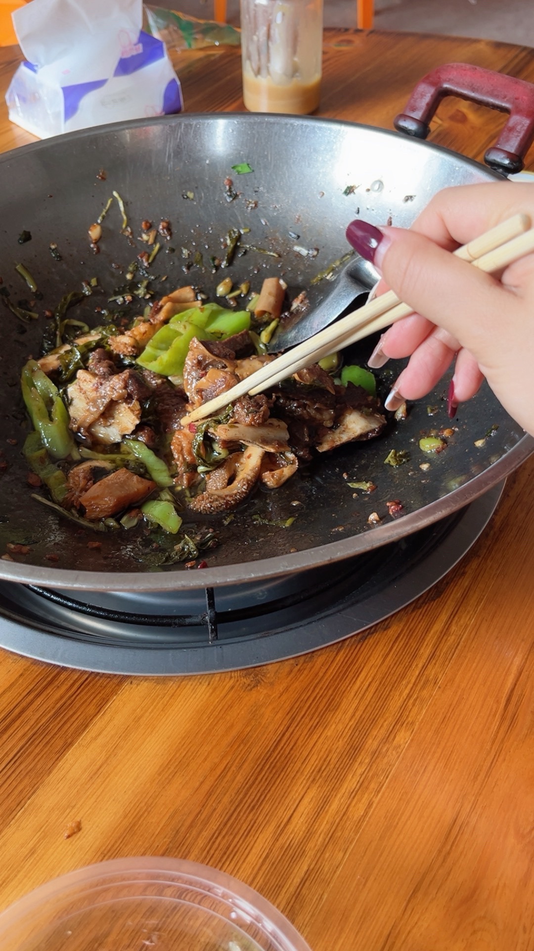 新香源牛腩店