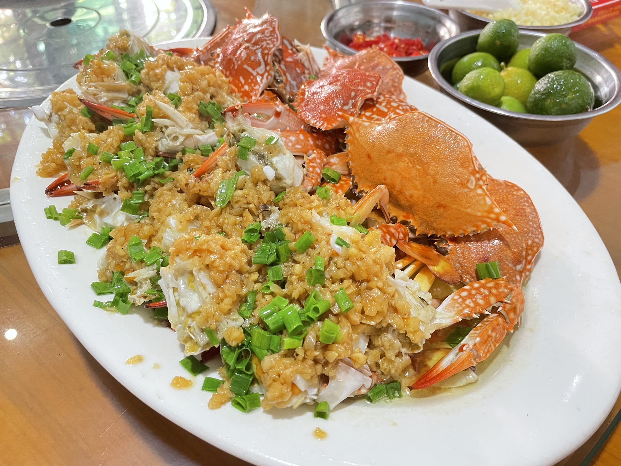 青阁海鲜坊