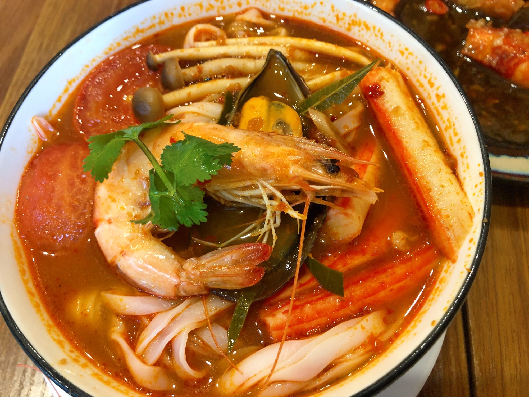 曼谷食堂(嘉信阁店)