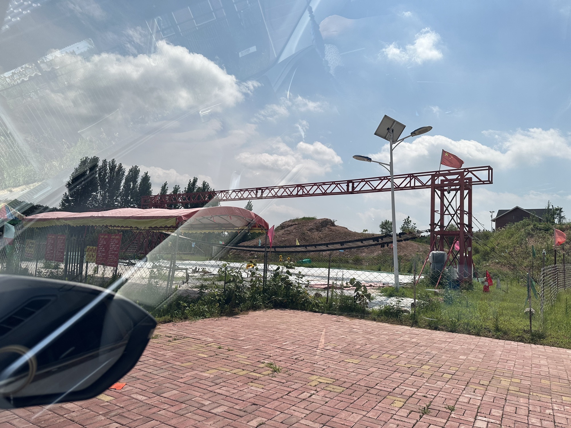 七彩沟景区旅行图片 2