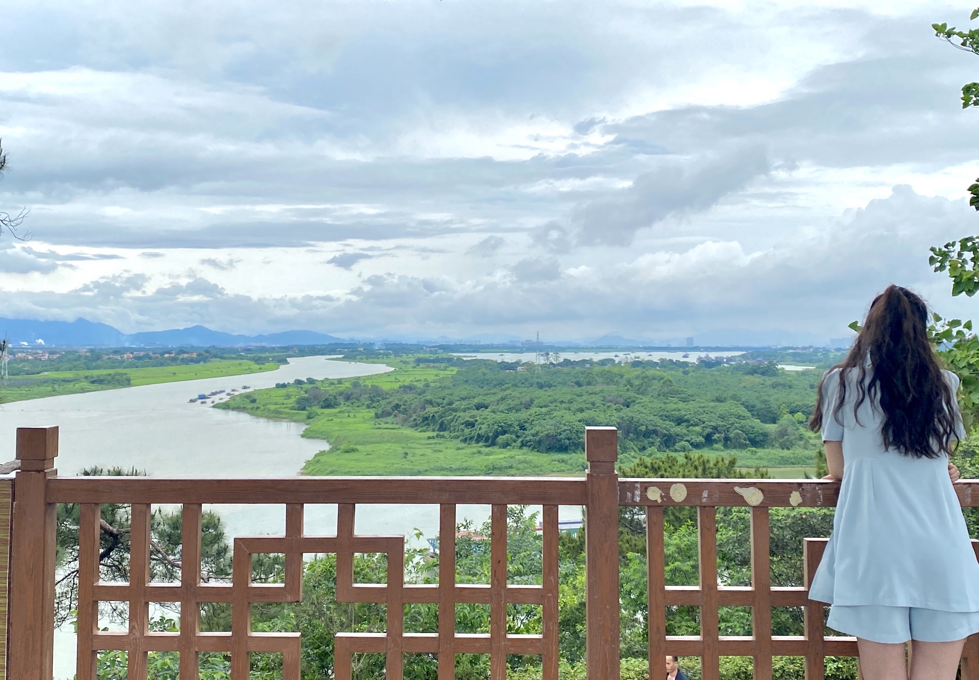 昆都山森林公园旅行图片 2
