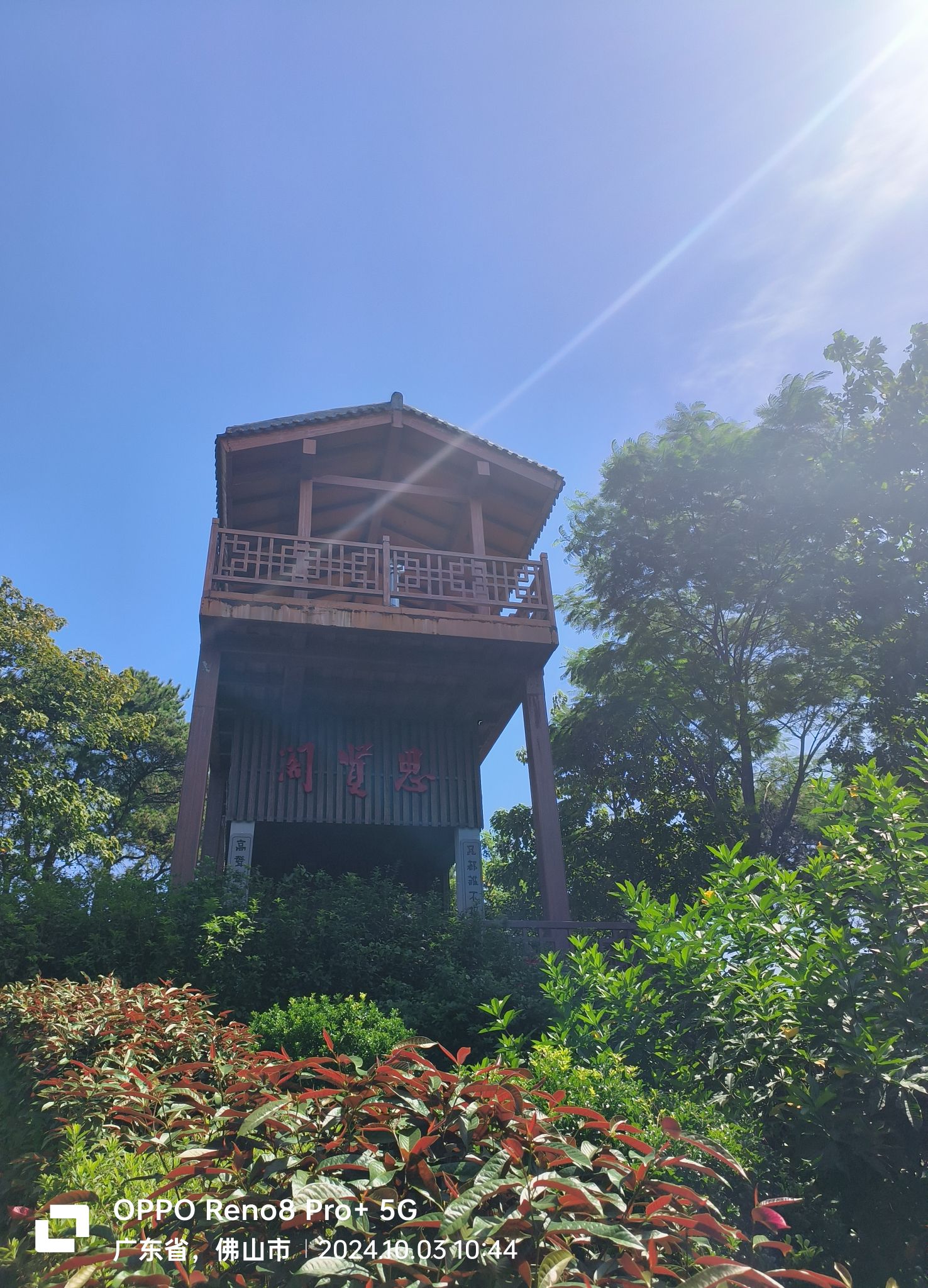 昆都山森林公园旅行图片 2