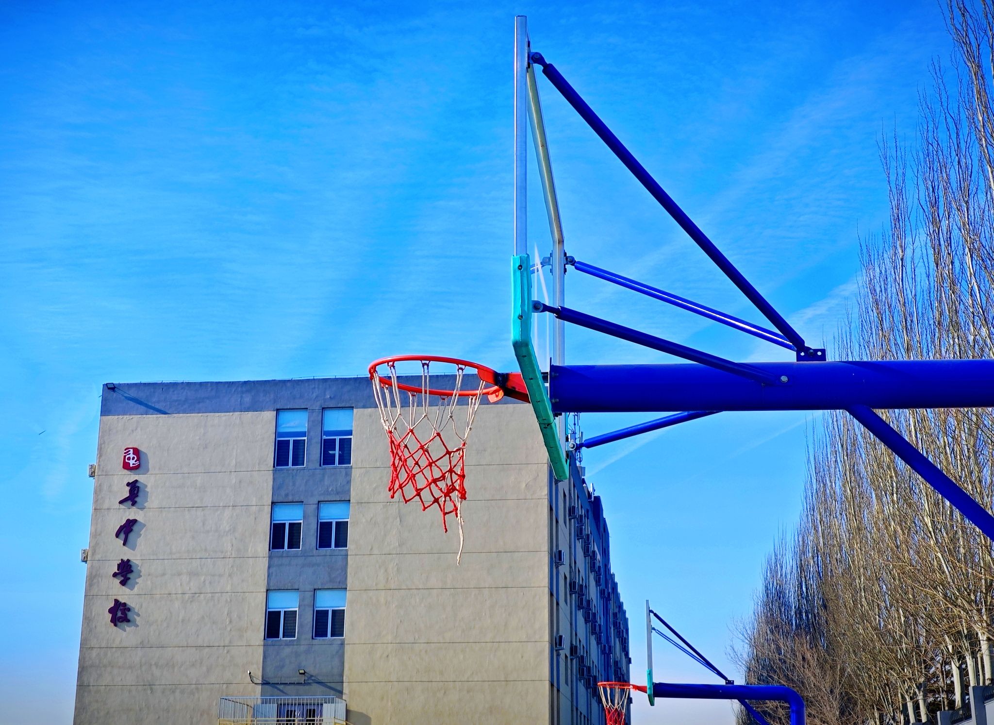奠中学校(龙湖校区)