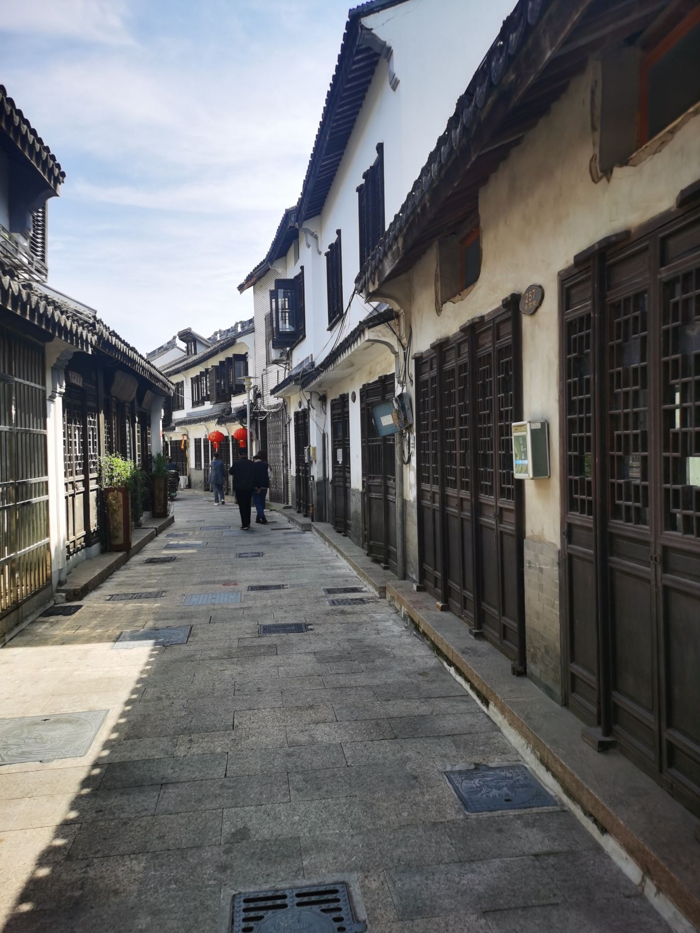 罗店古镇旅行图片 2
