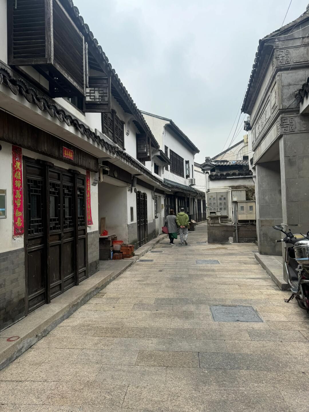 罗店古镇旅行图片 2
