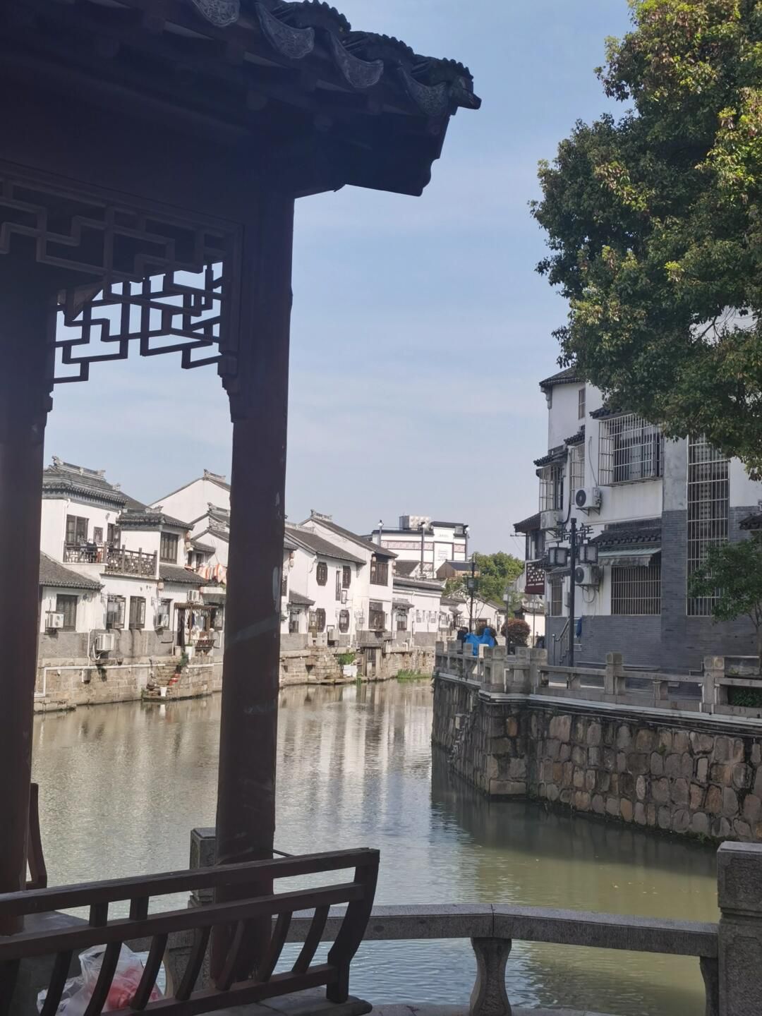 罗店古镇旅行图片 2