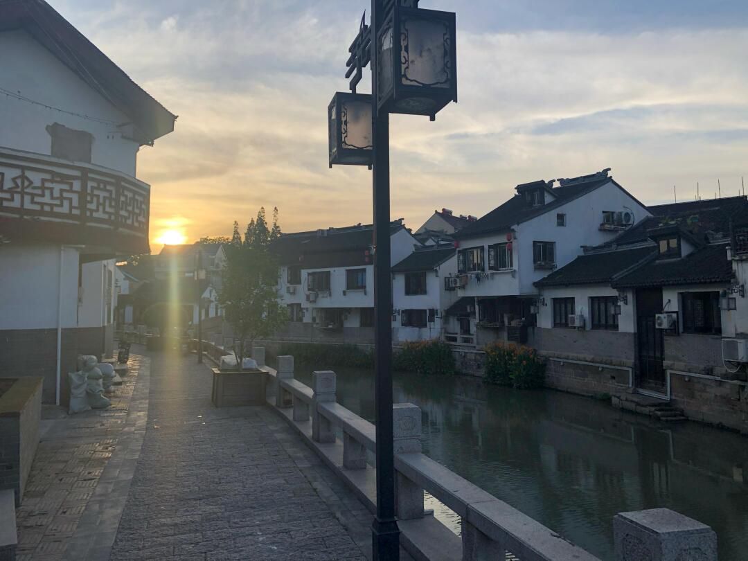 罗店古镇旅行图片 3