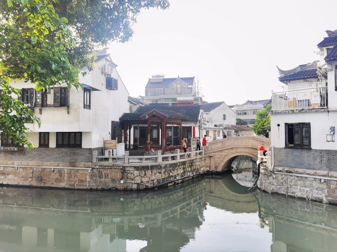 罗店古镇旅行图片 3