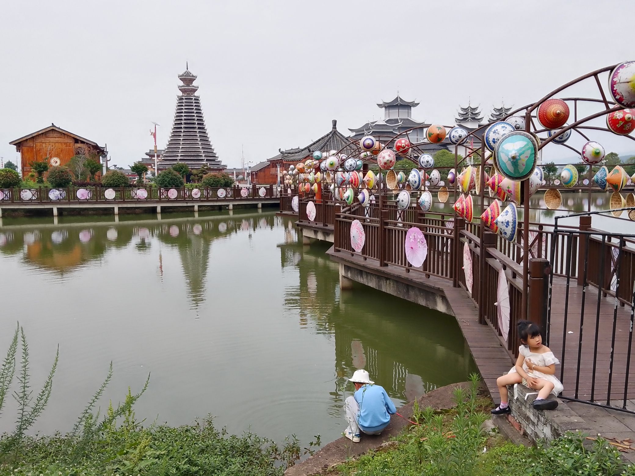 金坪民族风情园旅行图片 3