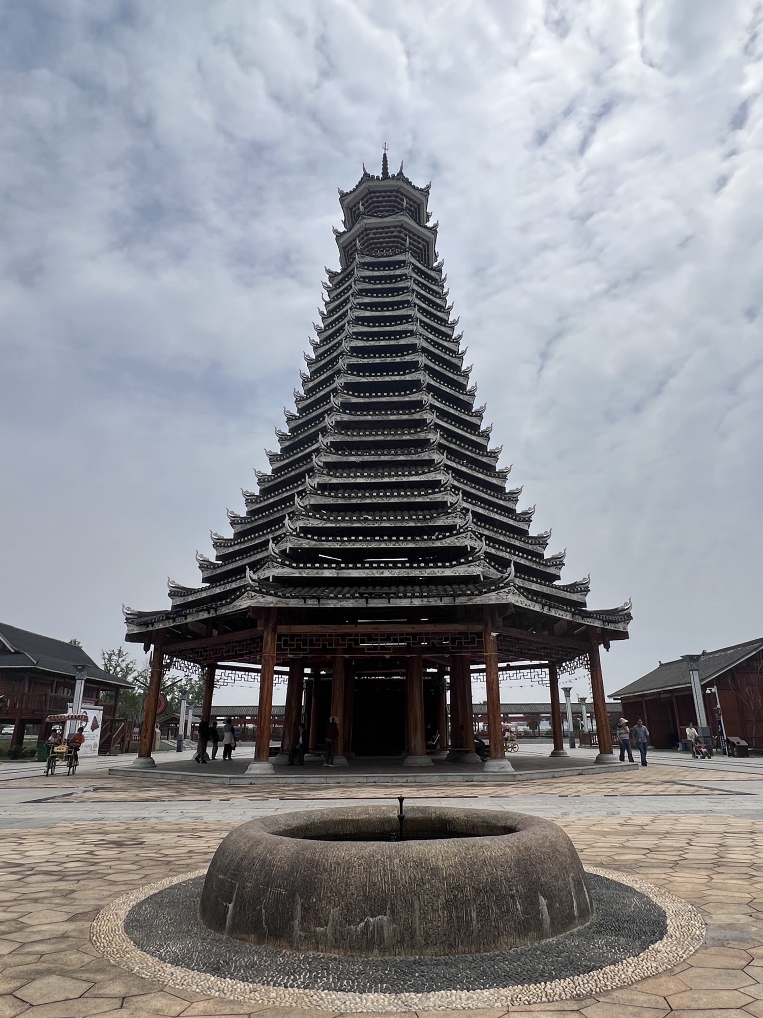 金坪民族风情园旅行图片 3