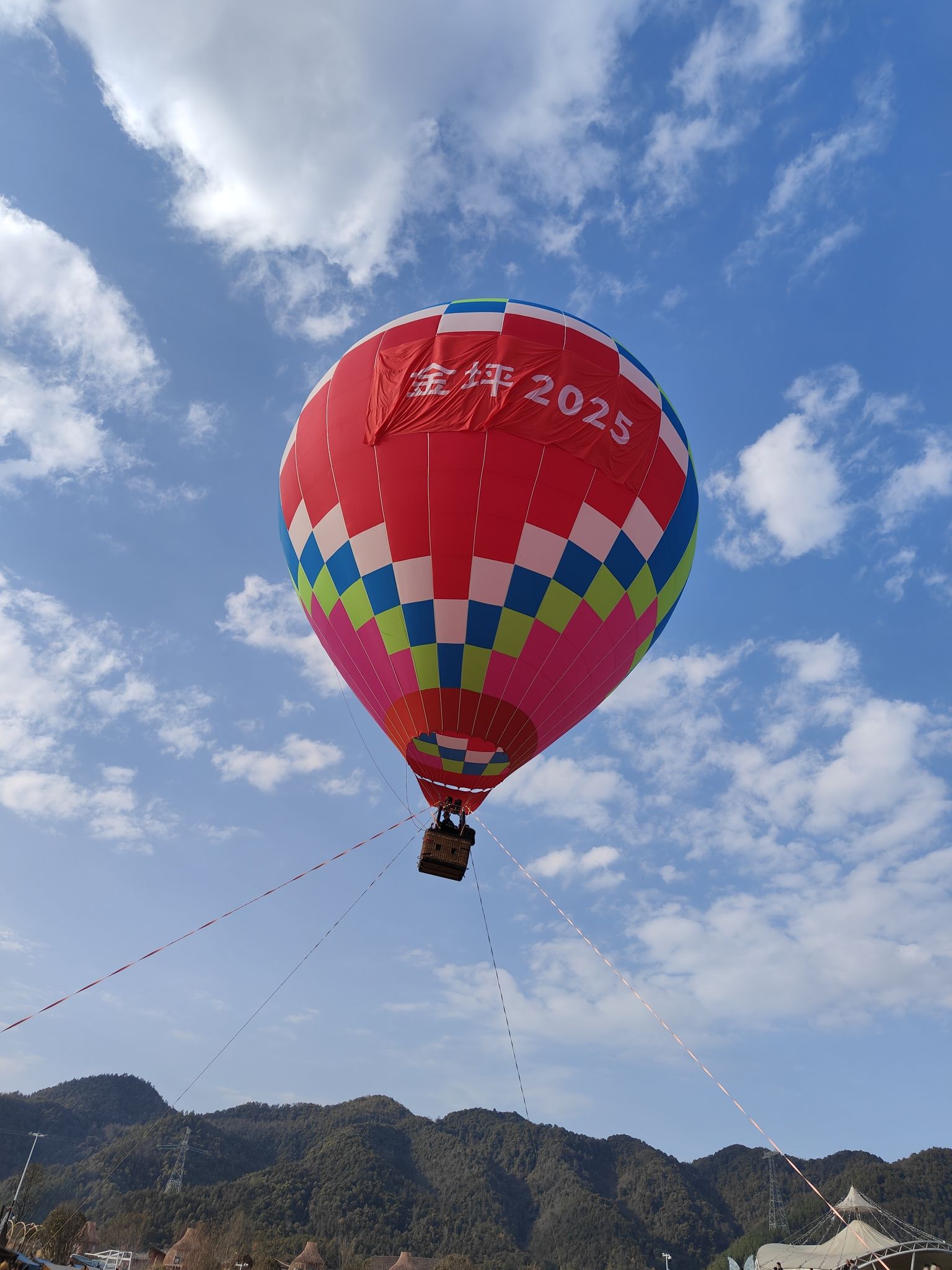 金坪民族风情园旅行图片 2