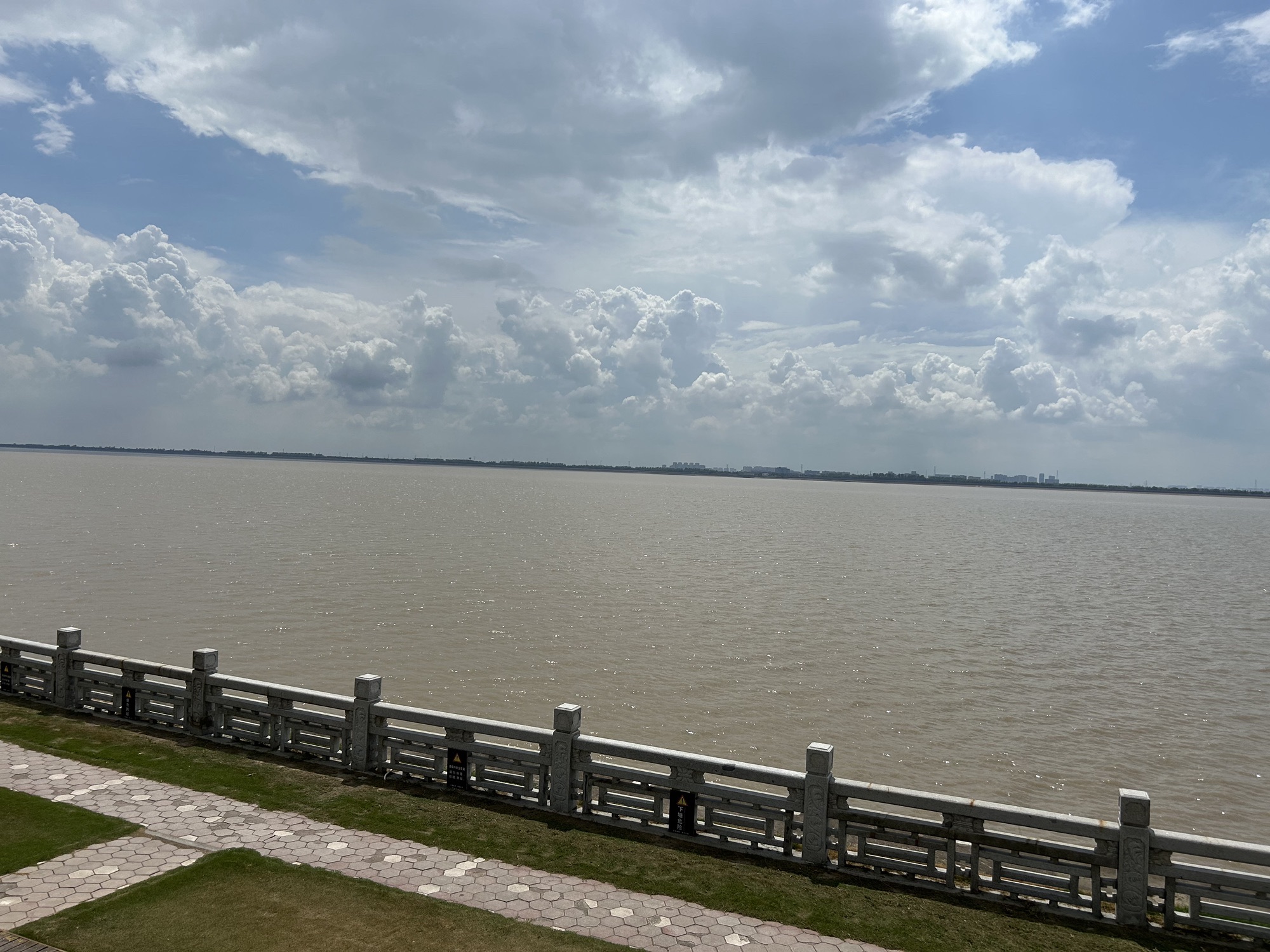 观潮胜地公园-1号观潮台