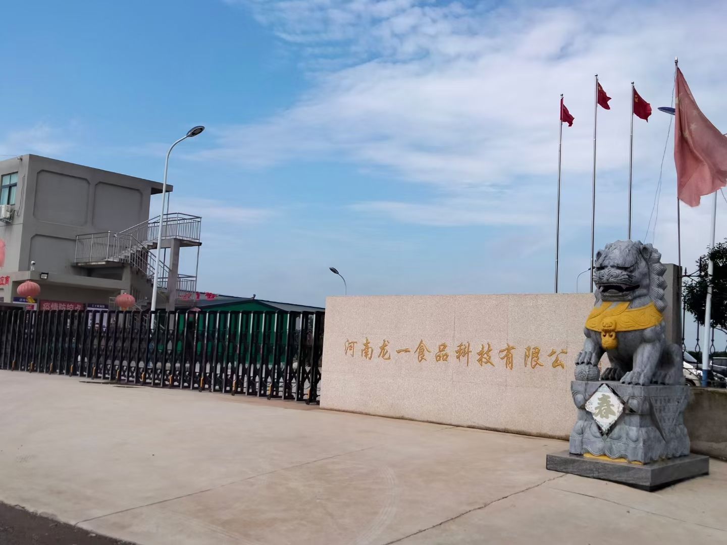 河南龙一食品科技有限公司
