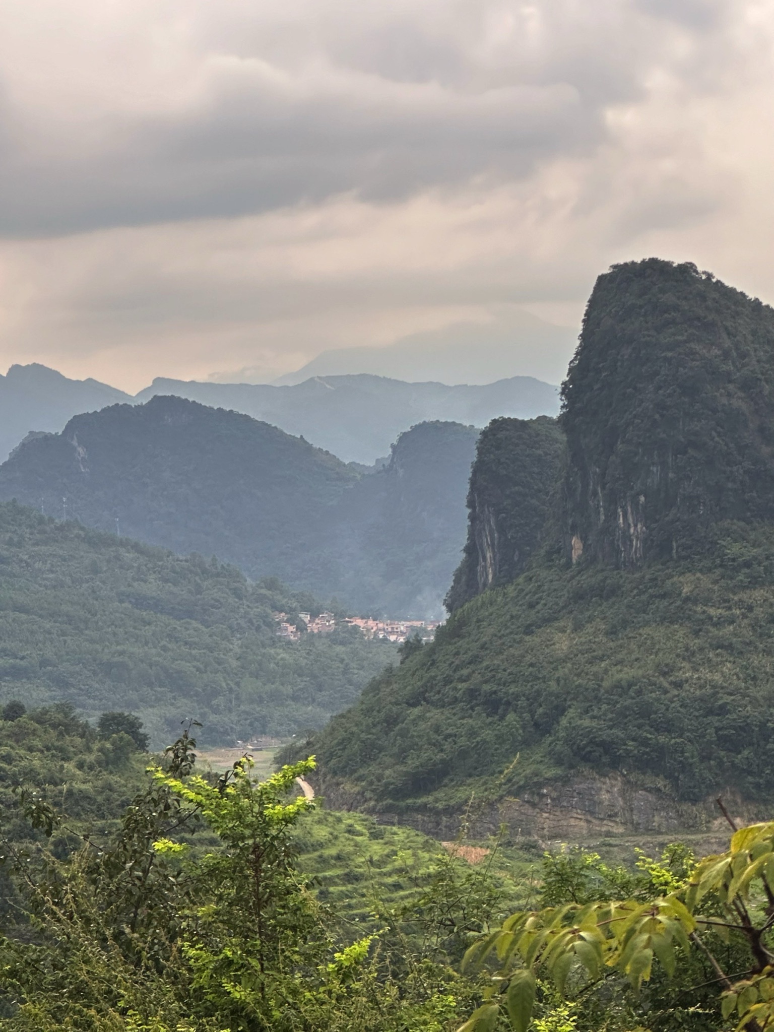 盘王峰旅行图片 1