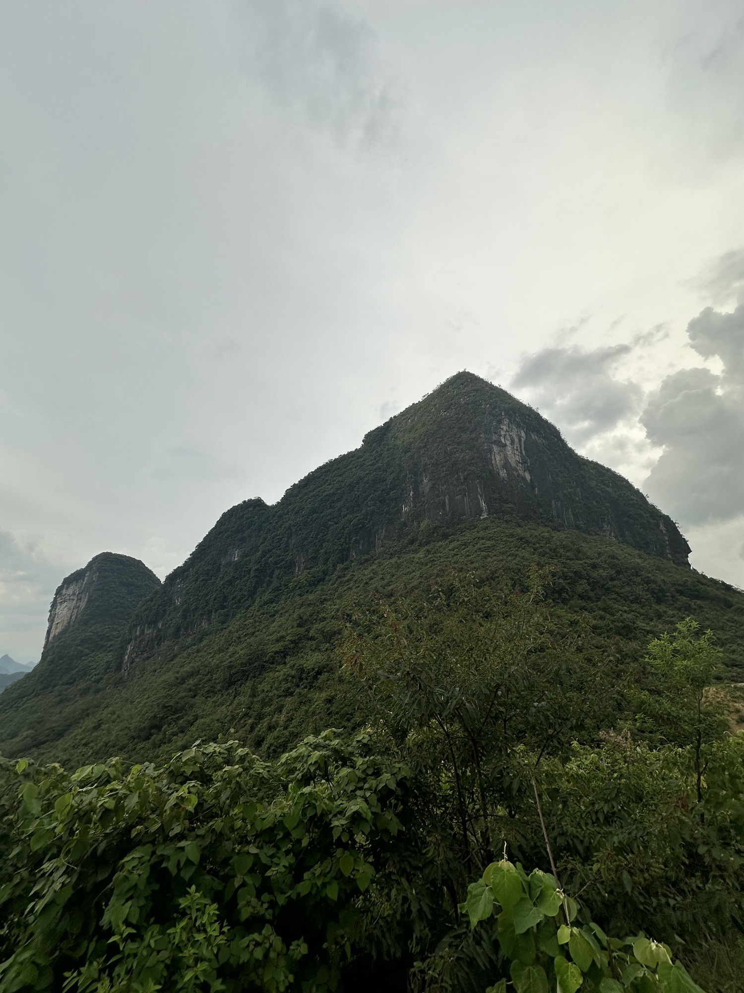 盘王峰旅行图片 2