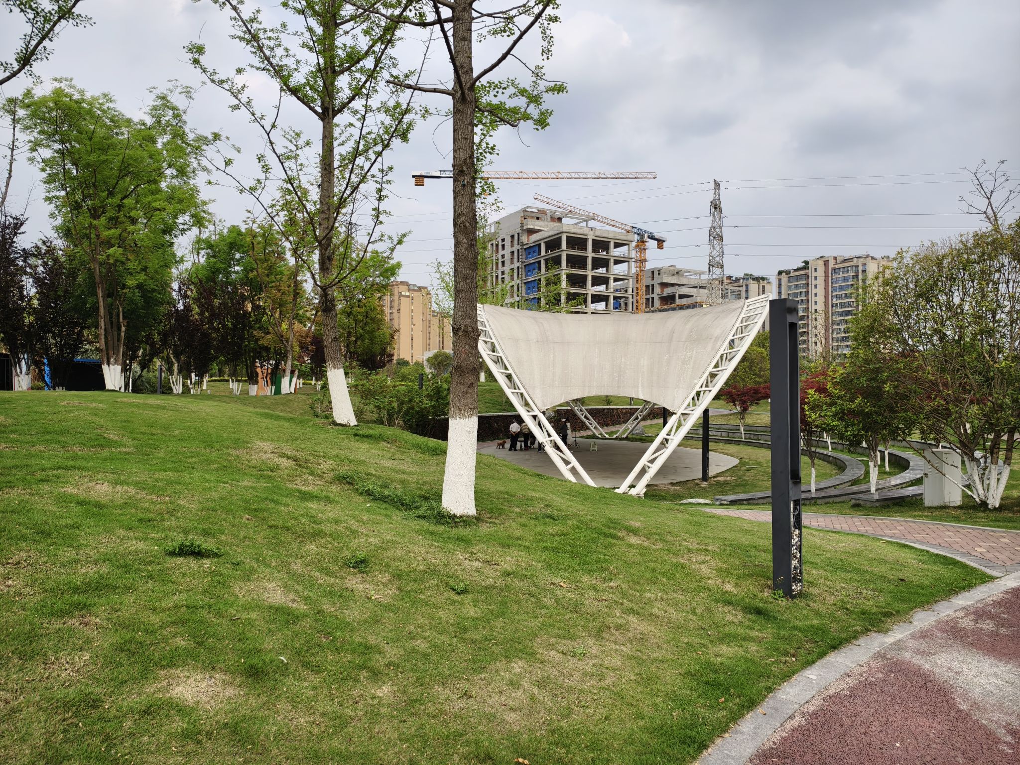 金泉运动公园旅行图片 2