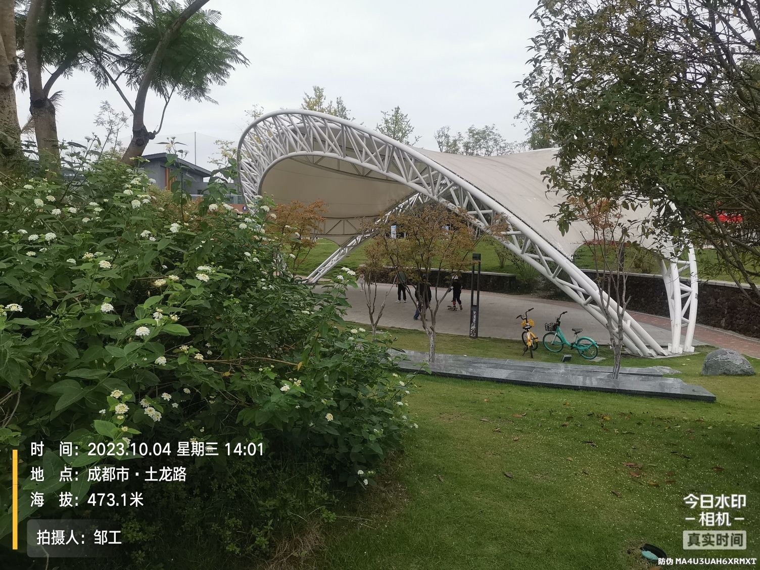 金泉运动公园旅行图片 3