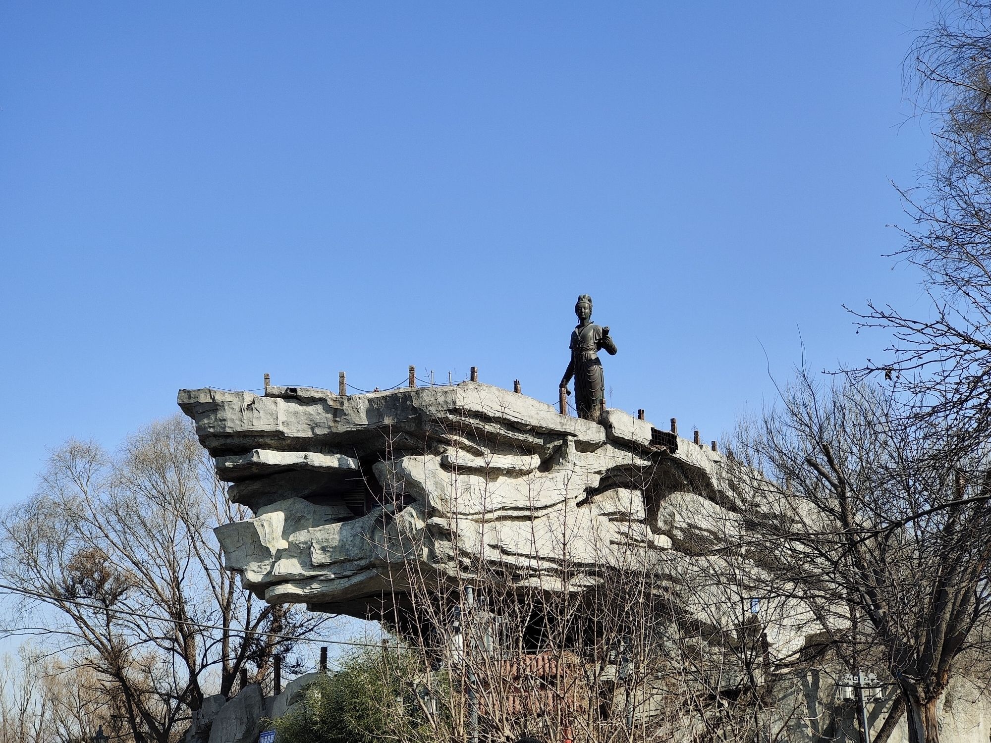 百脉泉酒文化旅游区旅行图片 3