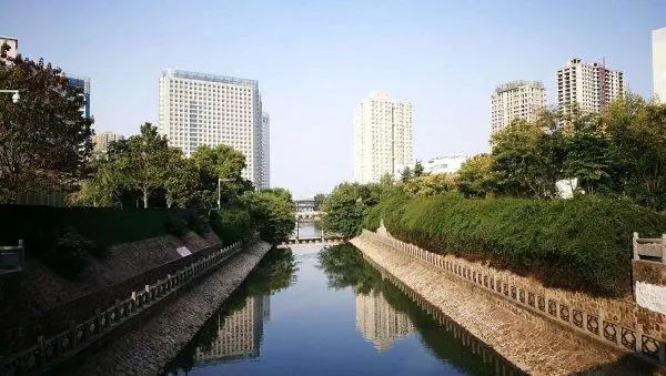 金水河城市文化公园旅行图片 1