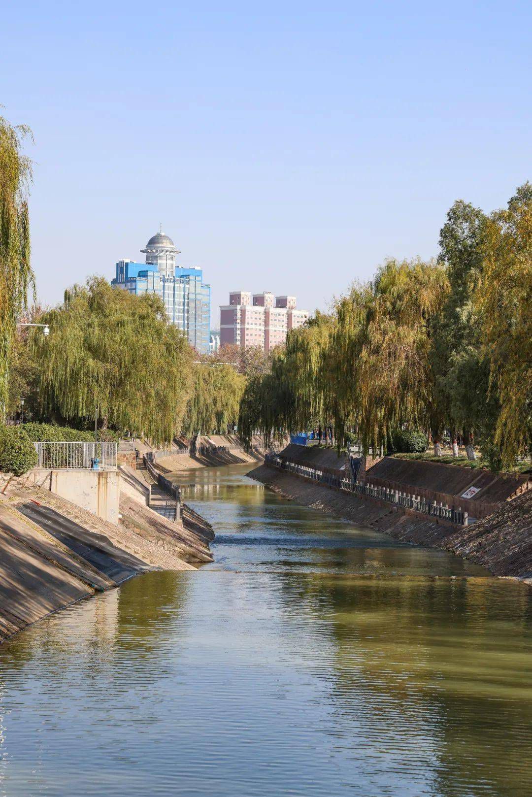 金水河城市文化公园旅行图片 3