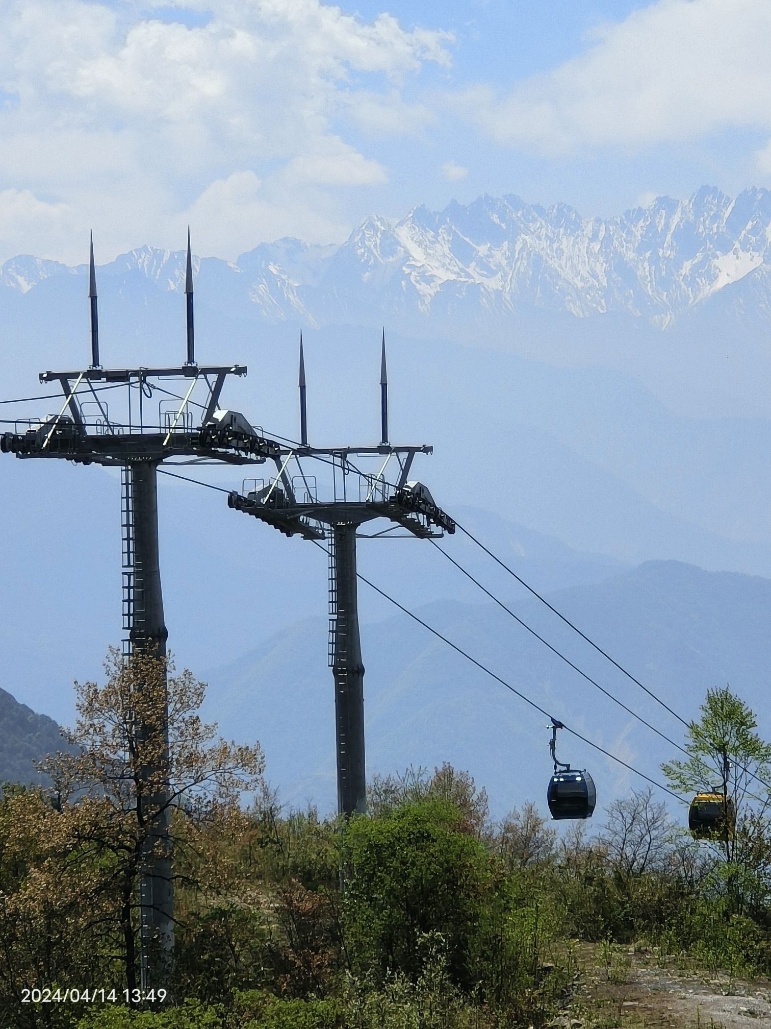 王岗坪旅游景区旅行图片 2