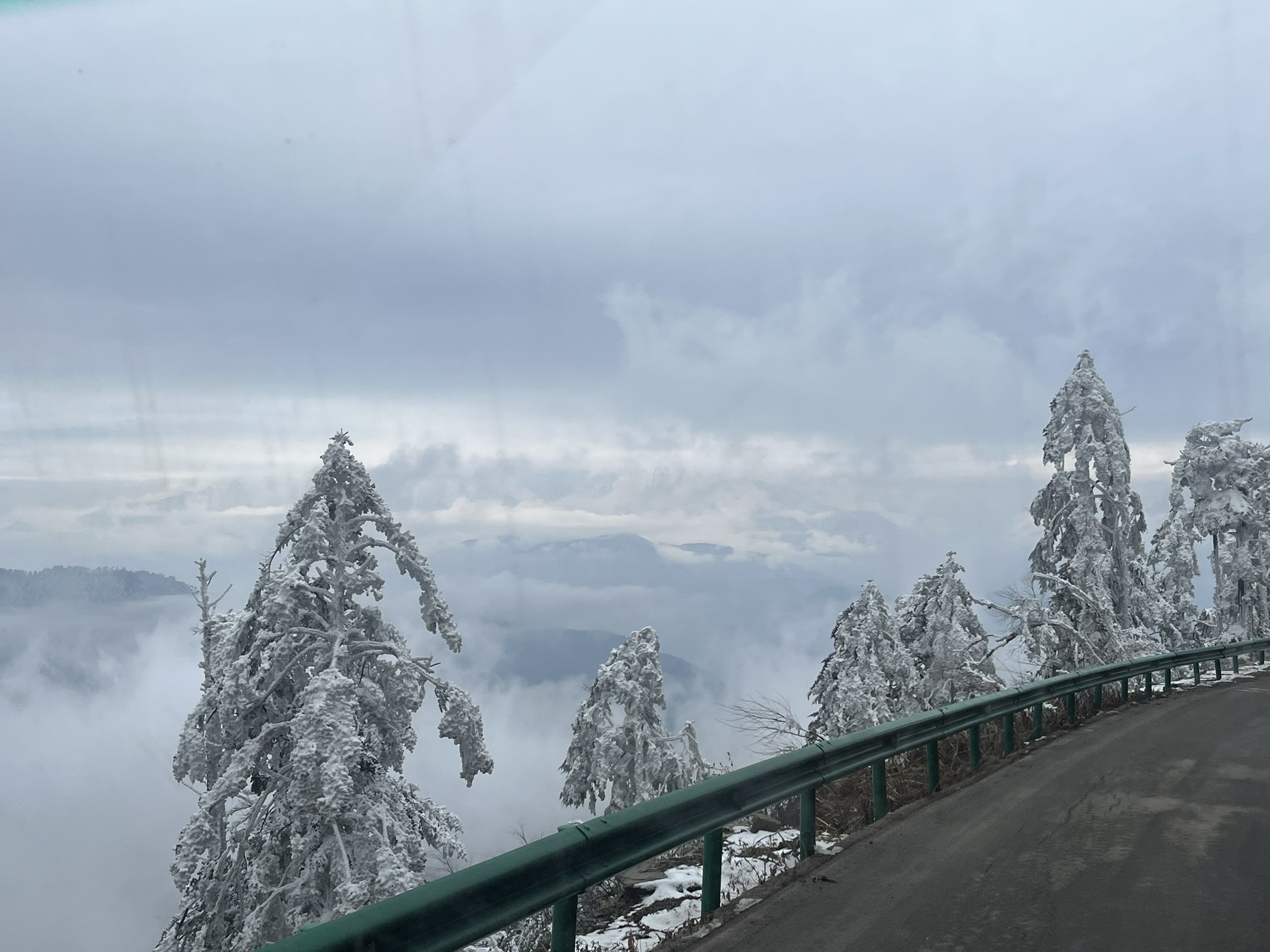 王岗坪旅游景区旅行图片 2