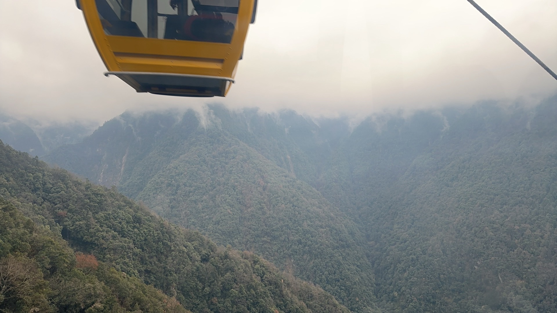王岗坪旅游景区旅行图片 3