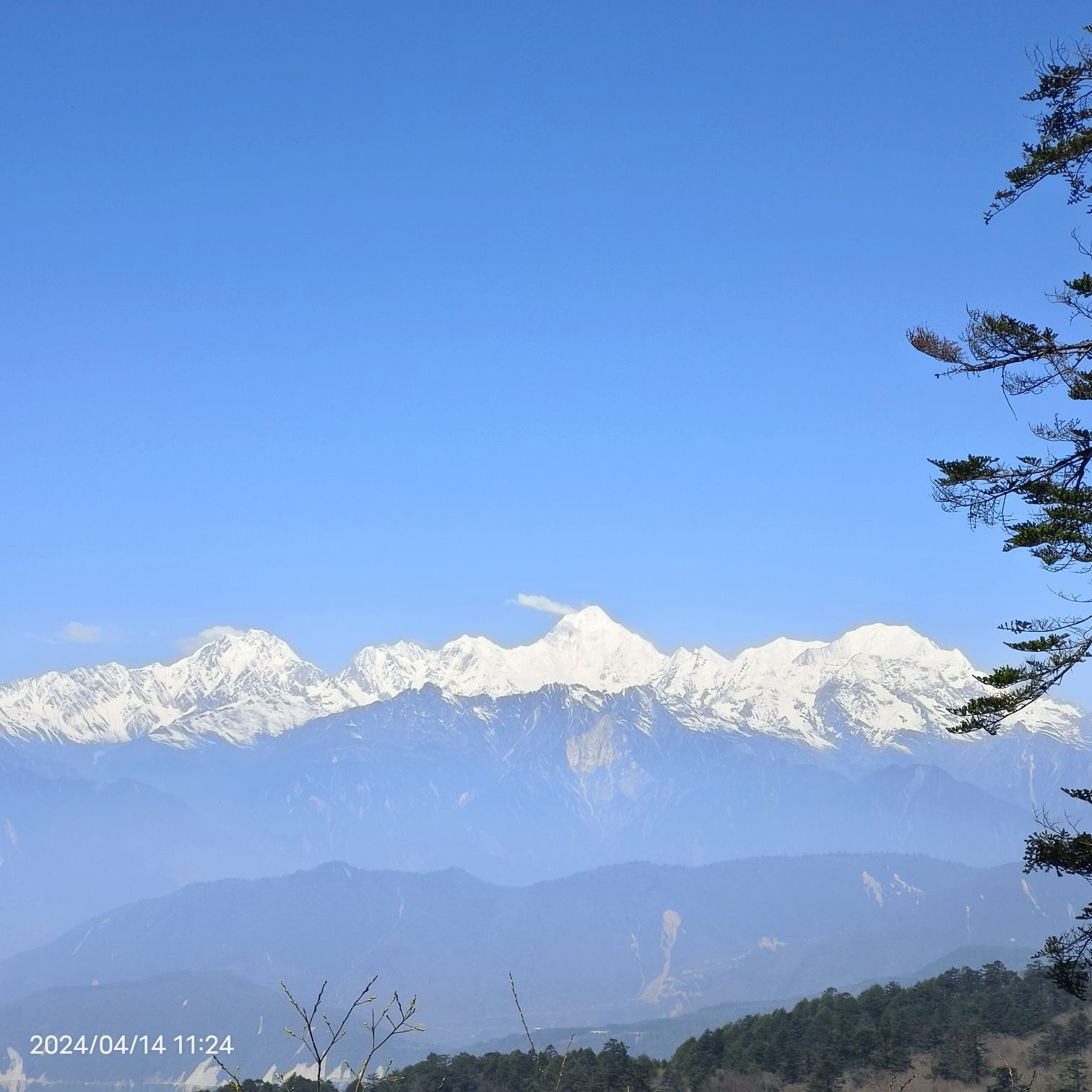王岗坪旅游景区旅行图片 1