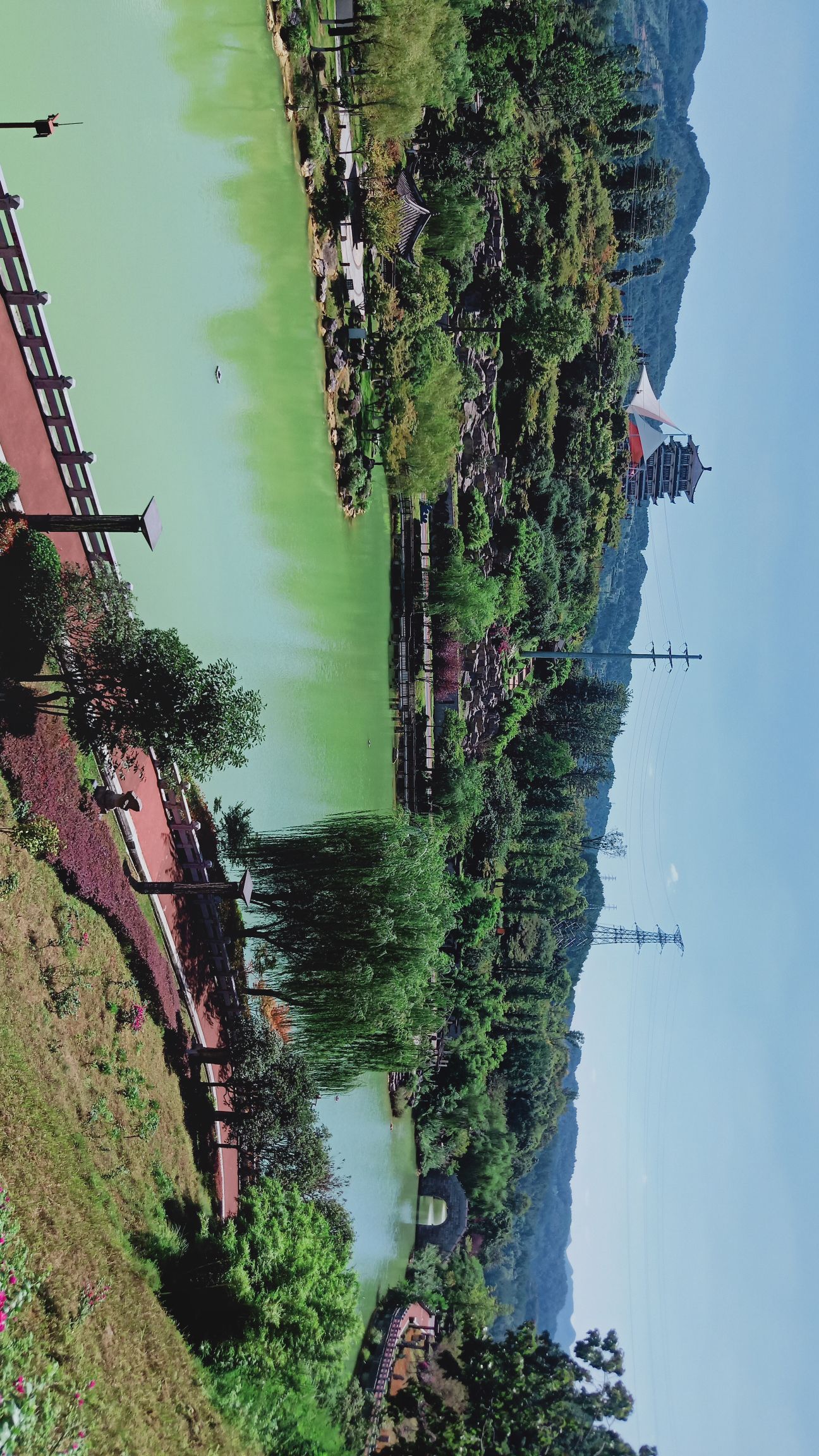 楠竹林公园旅行图片 3