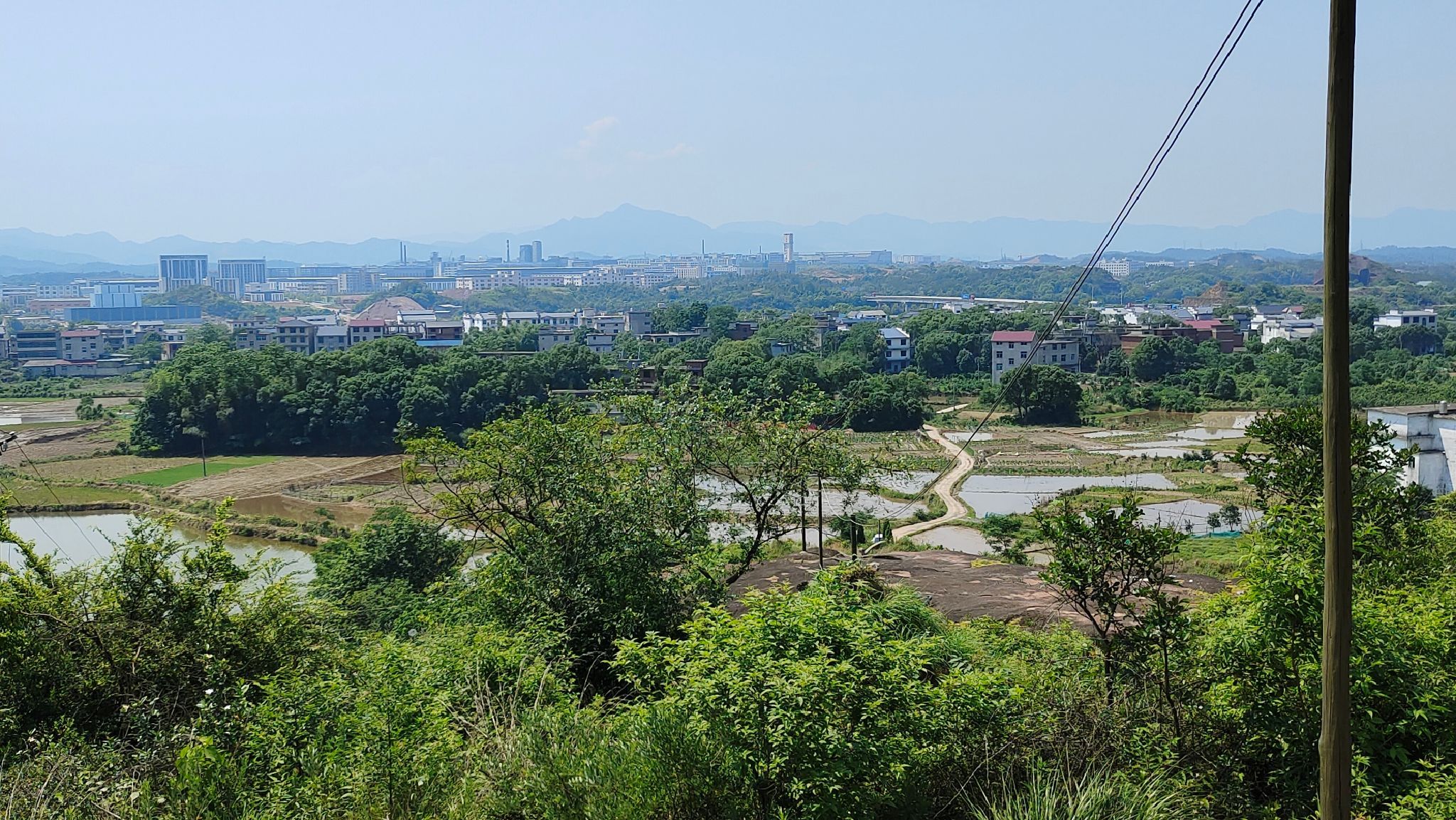 仙姑山风景区旅行图片 3