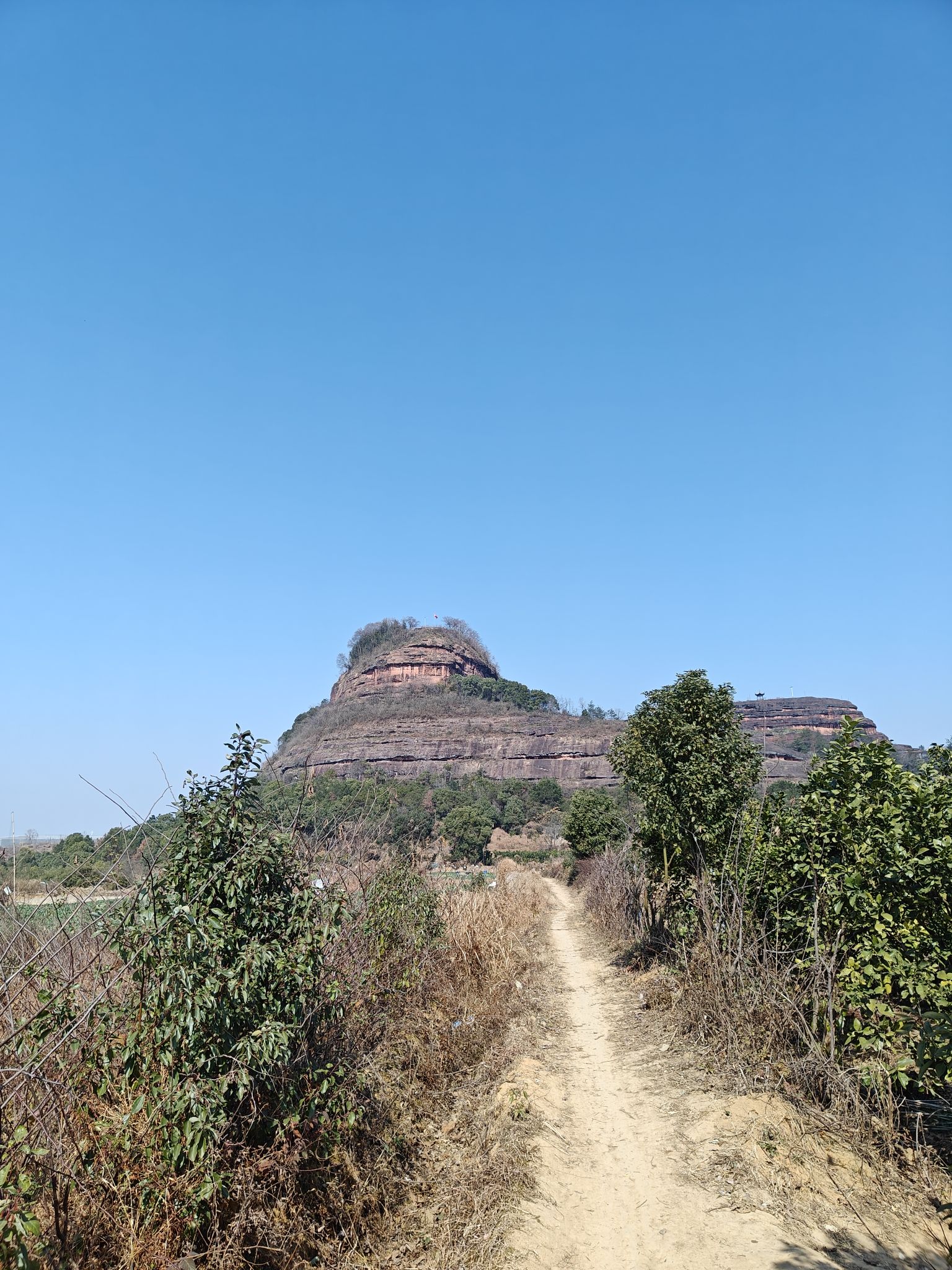 仙姑山风景区旅行图片 1