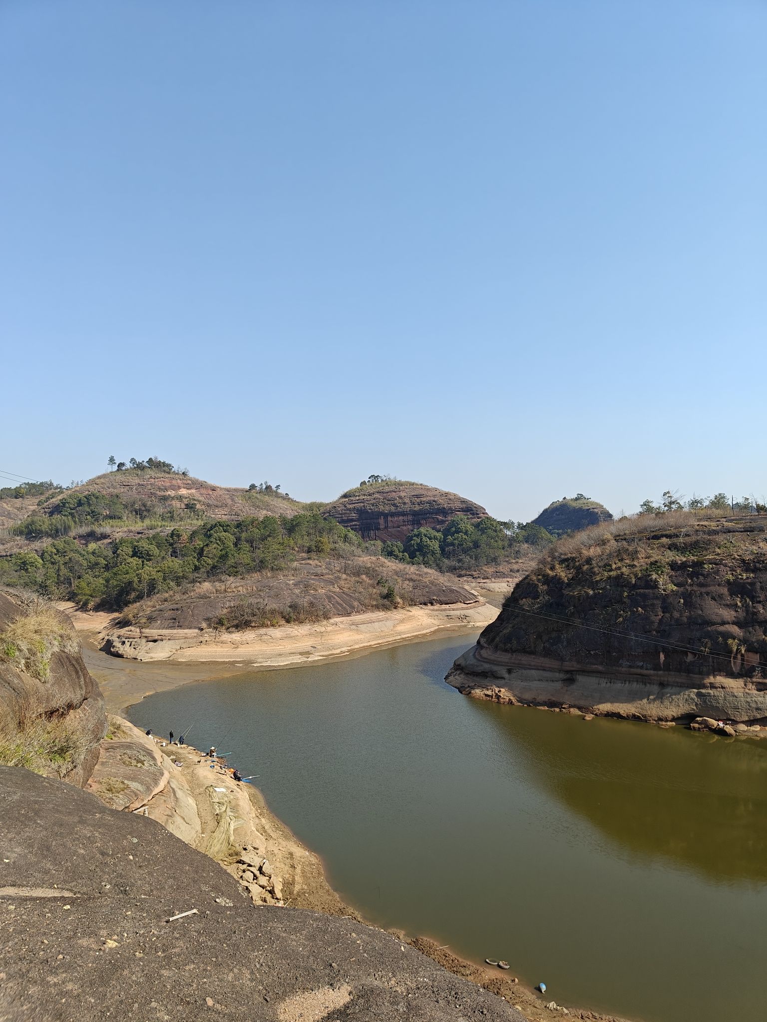 仙姑山风景区旅行图片 2