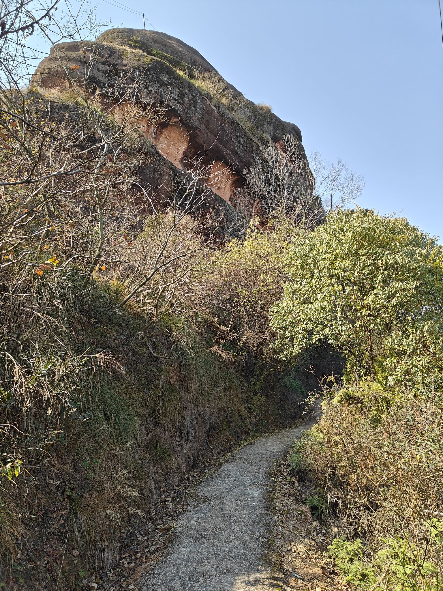 仙姑山风景区旅行图片 3