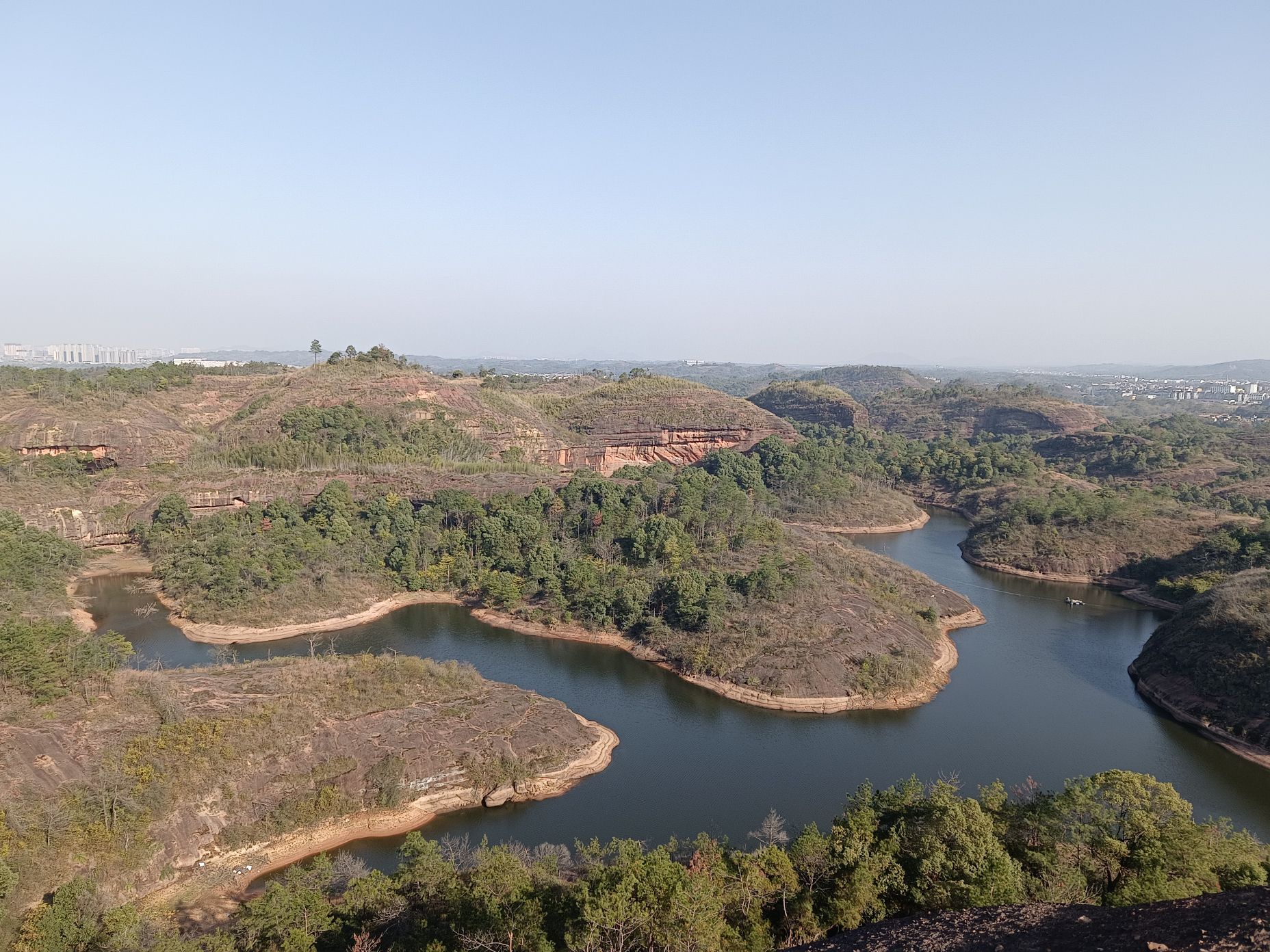仙姑山风景区旅行图片 2