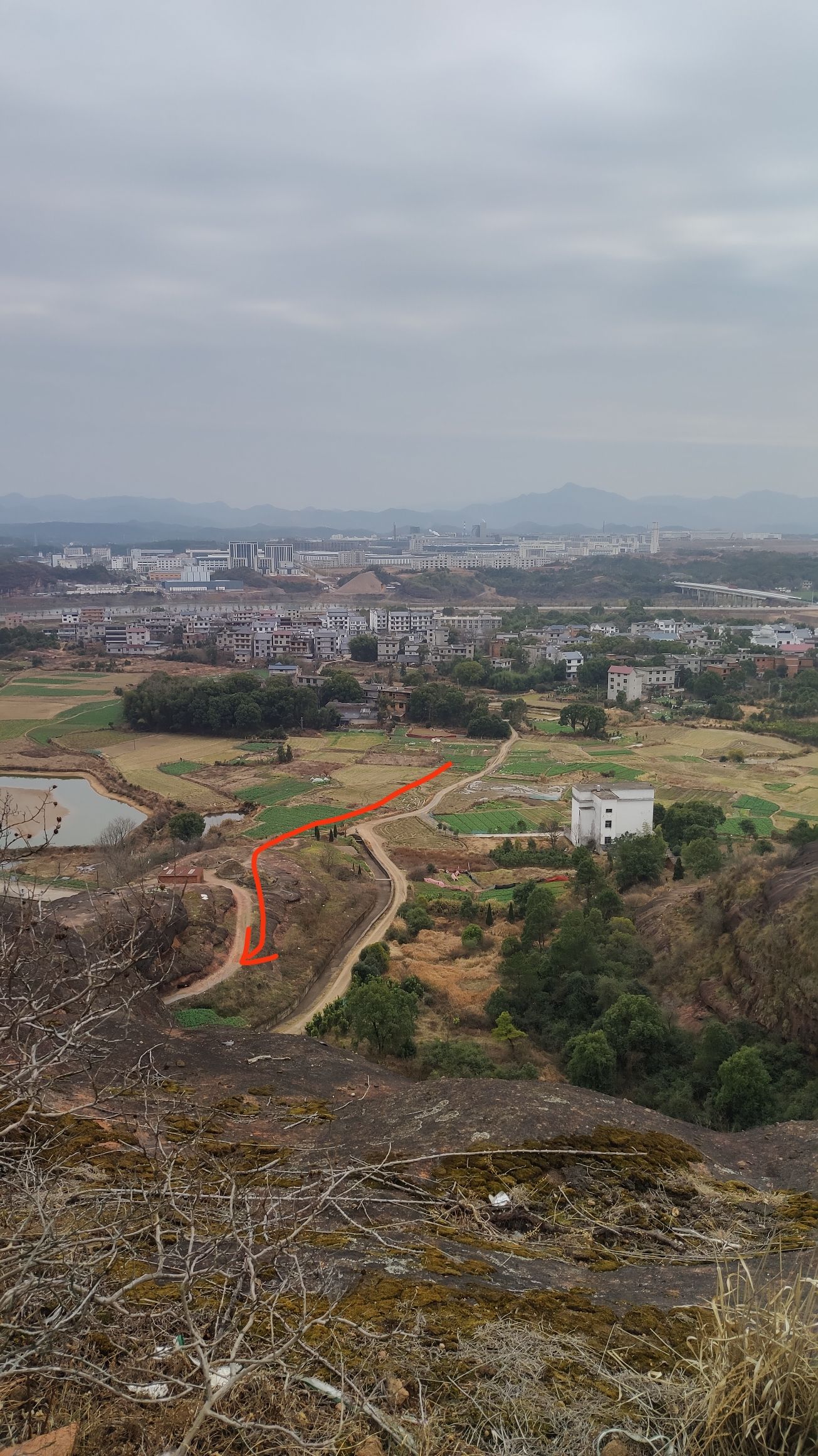 仙姑山风景区旅行图片 1