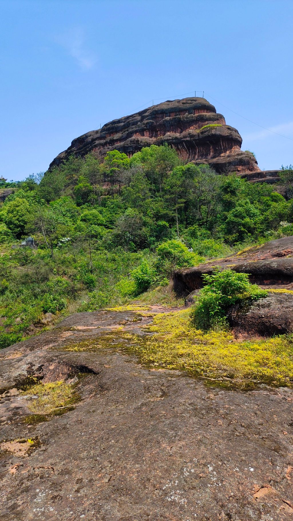 仙姑山风景区旅行图片 2
